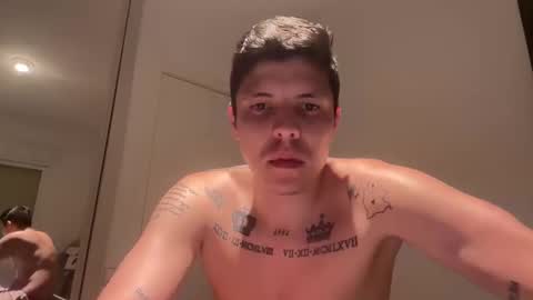 GoldenBoy online show from March 25, 5:57 am