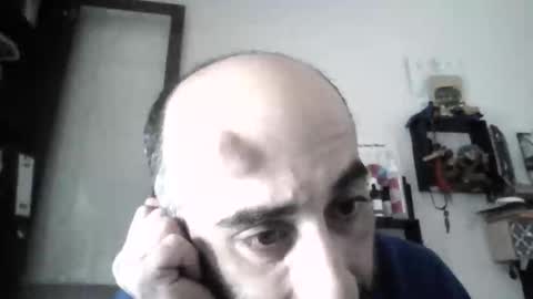 goldenmasculine online show from March 19, 8:40 am