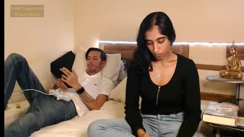 Aasha y David GoldPirl. online show from December 22, 8:50 pm