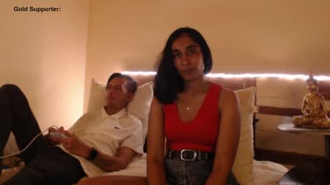 Aasha y David GoldPirl. online show from April 22, 6:42 pm