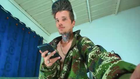 Goldy Loyal93 online show from October 16, 4:02 am