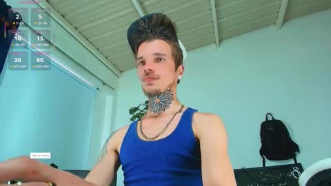 Goldy Loyal93 online show from October 18, 7:36 pm