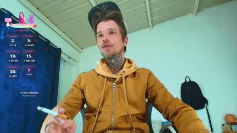 Goldy Loyal93 online show from December 19, 8:21 am