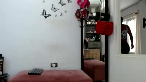 Snapshot of golositha26 chatting on January 6, 7:50 pm Valentina online show from January 6, 7:50 pm