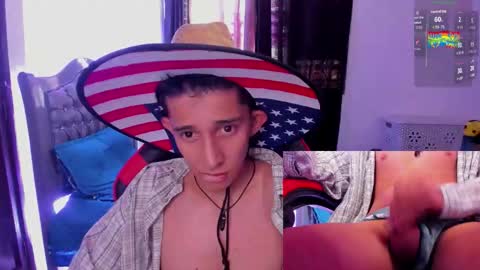 angel black online show from October 24, 7:10 pm