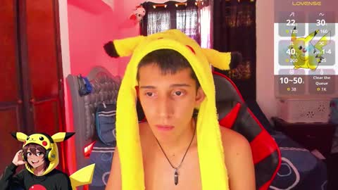 angel black online show from November 8, 7:34 pm