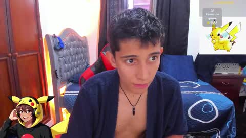 angel black online show from November 9, 7:12 pm