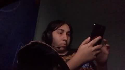 goober777 online show from February 25, 7:18 am