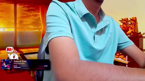 Joel online show from November 5, 4:40 pm