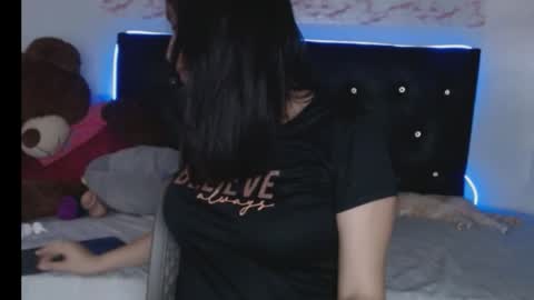Snapshot of good_girl4_u1 chatting on April 23, 7:38 pm salome online show from April 23, 7:38 pm