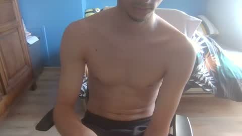 Goodboy online show from July 19, 5:49 pm