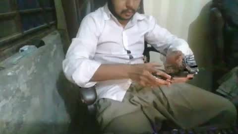 Snapshot of goodfucker3252 chatting on December 1, 9:48 pm Arab Pronstar online show from December 1, 9:48 pm