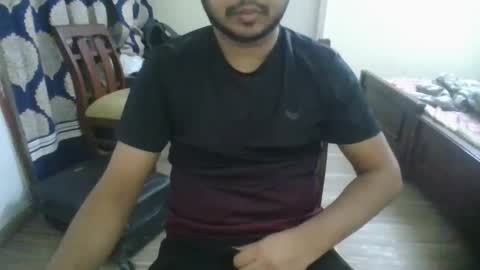 Snapshot of goodfucker3252 chatting on December 31, 8:34 pm Arab Pronstar online show from December 31, 8:34 pm