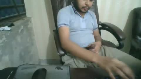 Snapshot of goodfucker3252 chatting on January 12, 9:19 pm Arab Pronstar online show from January 12, 9:19 pm