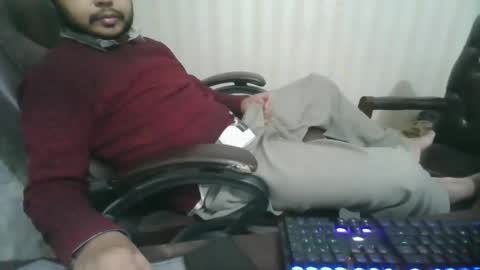 Snapshot of goodfucker3252 chatting on January 14, 8:37 pm Arab Pronstar online show from January 14, 8:37 pm