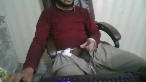 Snapshot of goodfucker3252 chatting on January 16, 10:10 am Arab Pronstar online show from January 16, 10:10 am