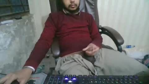 Snapshot of goodfucker3252 chatting on January 16, 9:51 pm Arab Pronstar online show from January 16, 9:51 pm