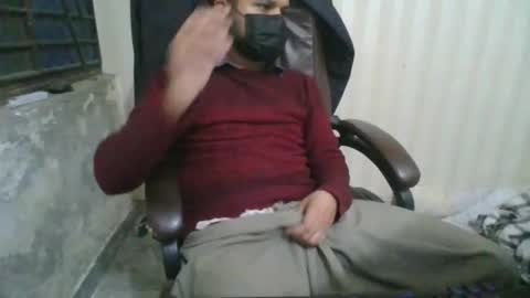 Snapshot of goodfucker3252 chatting on January 20, 6:43 pm Arab Pronstar online show from January 20, 6:43 pm