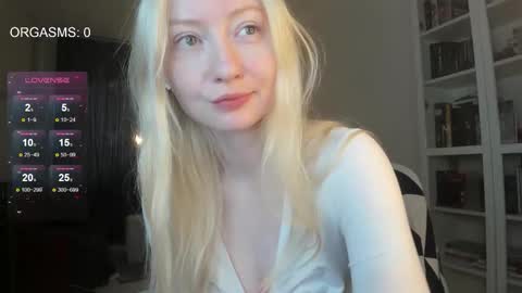 SOPHIE online show from September 24, 4:16 am