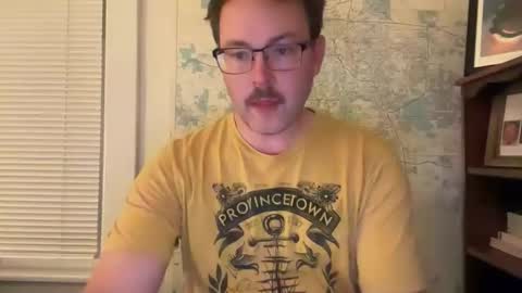 Bi Daddy online show from April 13, 3:34 am