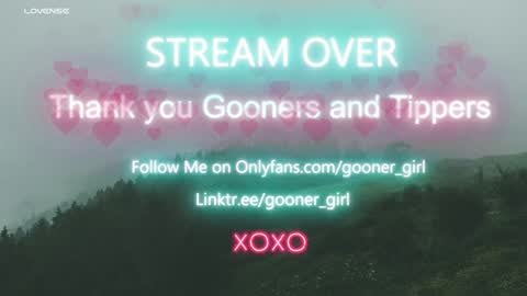 Snapshot of gooner_girl chatting on January 2, 10:11 pm gooner_girl online show from January 2, 10:11 pm