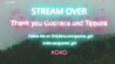 Snapshot of gooner_girl chatting on January 26, 1:20 am gooner_girl online show from January 26, 1:20 am