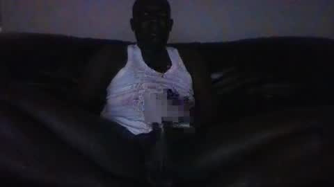 Sexy Black Model online show from April 24, 11:45 am