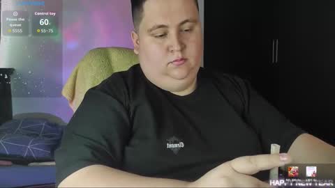 gorditohotsex online show from January 6, 10:12 pm