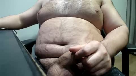 Snapshot of gordobr1988 chatting on June 7, 2:27 am Gordo Brasil online show from June 7, 2:27 am