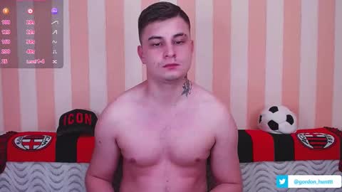 Gordon Hunt online show from January 14, 2:00 pm