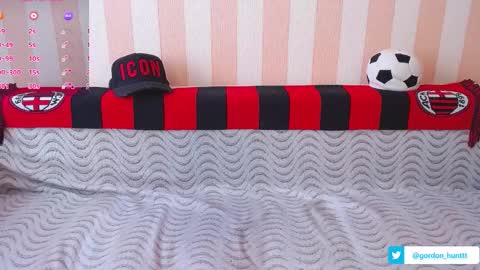 Gordon Hunt online show from February 12, 9:10 am