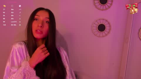 Snapshot of gorgeous_brunette chatting on December 13, 8:51 am Rose online show from December 13, 8:51 am