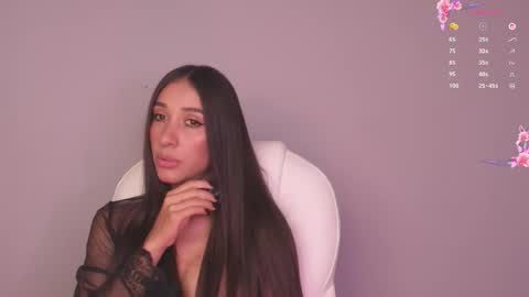Snapshot of gorgeous_brunette chatting on April 21, 10:43 am Rose online show from April 21, 10:43 am