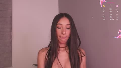 Snapshot of gorgeous_brunette chatting on April 25, 8:50 am Rose online show from April 25, 8:50 am