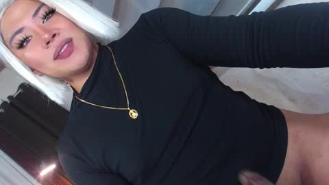 Samantha online show from February 18, 1:45 am