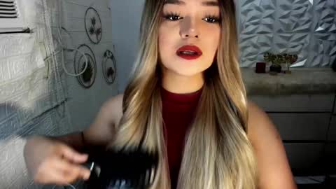 Amanda rose online show from October 19, 8:42 pm