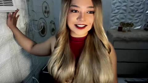 Amanda rose online show from October 21, 2:45 am