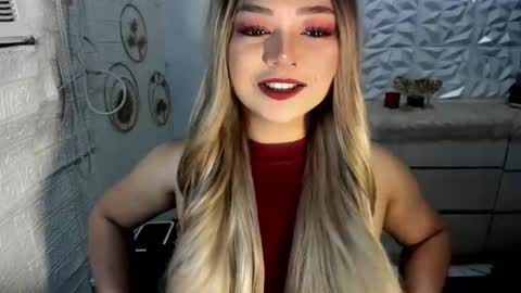 Amanda rose online show from October 22, 1:50 am