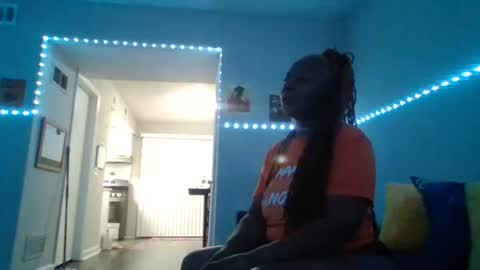 Sue Goddess online show from November 9, 1:26 am