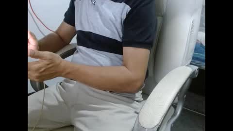 Snapshot of goten7 chatting on October 22, 7:13 pm Andres online show from October 22, 7:13 pm