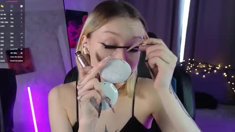 Violeta online show from October 24, 12:34 pm