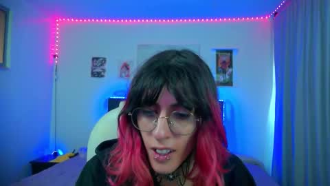 goth_minerva online show from March 1, 1:24 pm