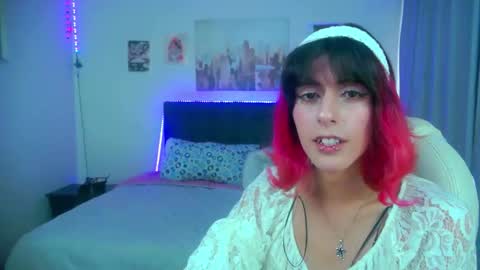 goth_minerva online show from March 13, 2:34 pm