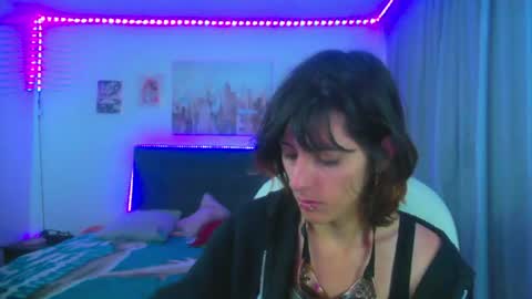 goth_minerva online show from July 5, 1:29 pm