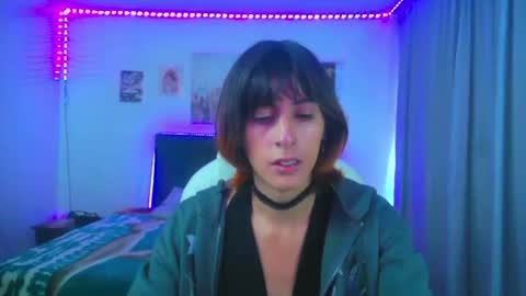 goth_minerva online show from July 10, 1:47 pm