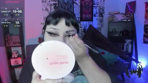 Engel   Please help me to reach 50 thumbs up online show from September 12, 2:00 am