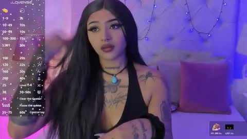 goth_tasha online show from January 6, 7:28 pm