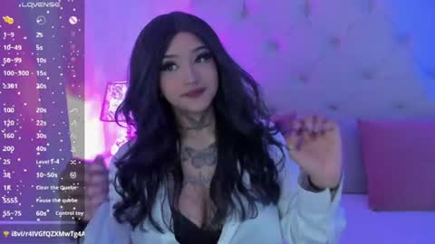 goth_tasha online show from June 22, 12:46 pm