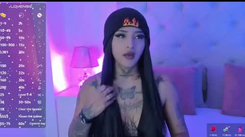 goth_tasha online show from June 30, 12:06 pm