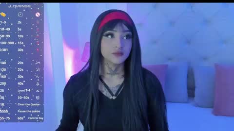 goth_tasha online show from July 2, 12:22 pm